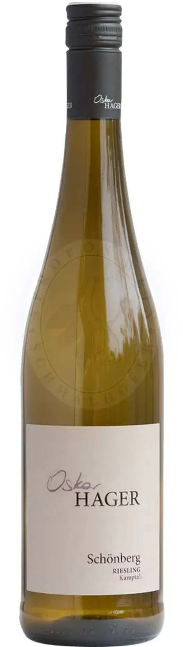 Riesling Schönberg DAC 2025 Hager 0,75l