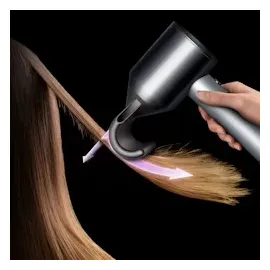Dyson Supersonic HD07 Violettblau/Rosa