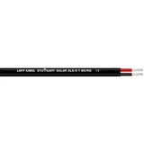 Solarkabel XLS-R T 2X2,5 BK/RD