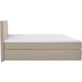 INOSIGN »Fidan«, wahlweise mit Bettkasten, in H2, H3 & H4 erhältilich beige
