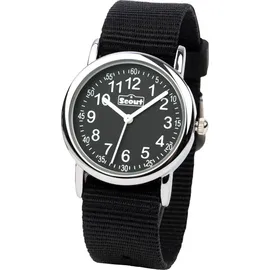 Scout Start Up 280304002 Quarzuhr Schwarz Armbanduhr
