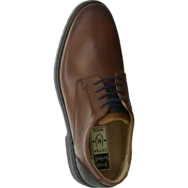 Josef Seibel Alastair 01,Weite K (Extra weit),lose Einlage,maennlich,Men's,Man,schnürschuhe,Braun (Cognac-Kombi),39 EU / 6 UK