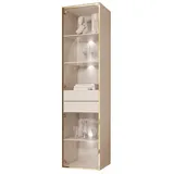 lookway Vitrine Aurora KASZMIR 0 x 0 x 0 cm Beige