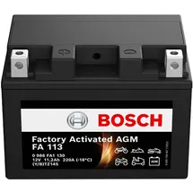 Bosch 0 986 FA1 130 11,2 Ah 220 A