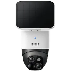 eufy SoloCam S340/IndoorCam E30 Weiß