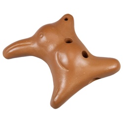 Ocarina Vogel C-Dur (4-Loch)