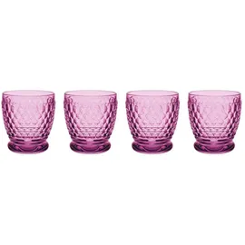 Villeroy & Boch Boston Becher 0,33 l 4-tlg.