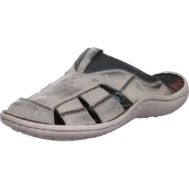 Krisbut Komfort Sandalen Herren 343639353737 Grau 40 EU