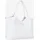 Valentino Aleksandra Shopper Synthetik White