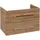 Villeroy & Boch Waschtischunterschrank 2 Auszüge 77,6 x 51,4 x 48 cm Braun