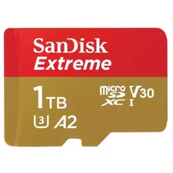 SANDISK MicroSD-Card Extreme 1TB