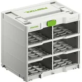 Festool Systainer3 Rack SYS3-RK/6 M 337