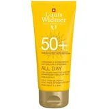 Louis Widmer All Day Milch unparfümiert LSF 50+ 100 ml