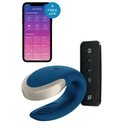 Dual Stimulationsvibrator Love Satisfyer Double Love