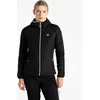 Damen Skifahren Wattierte Jacke - Torrek Lite. blau SCHWARZ UK 10 / EU 36 / FR 38