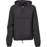 URBAN CLASSICS Ladies Basic Pull Over Jacket -
