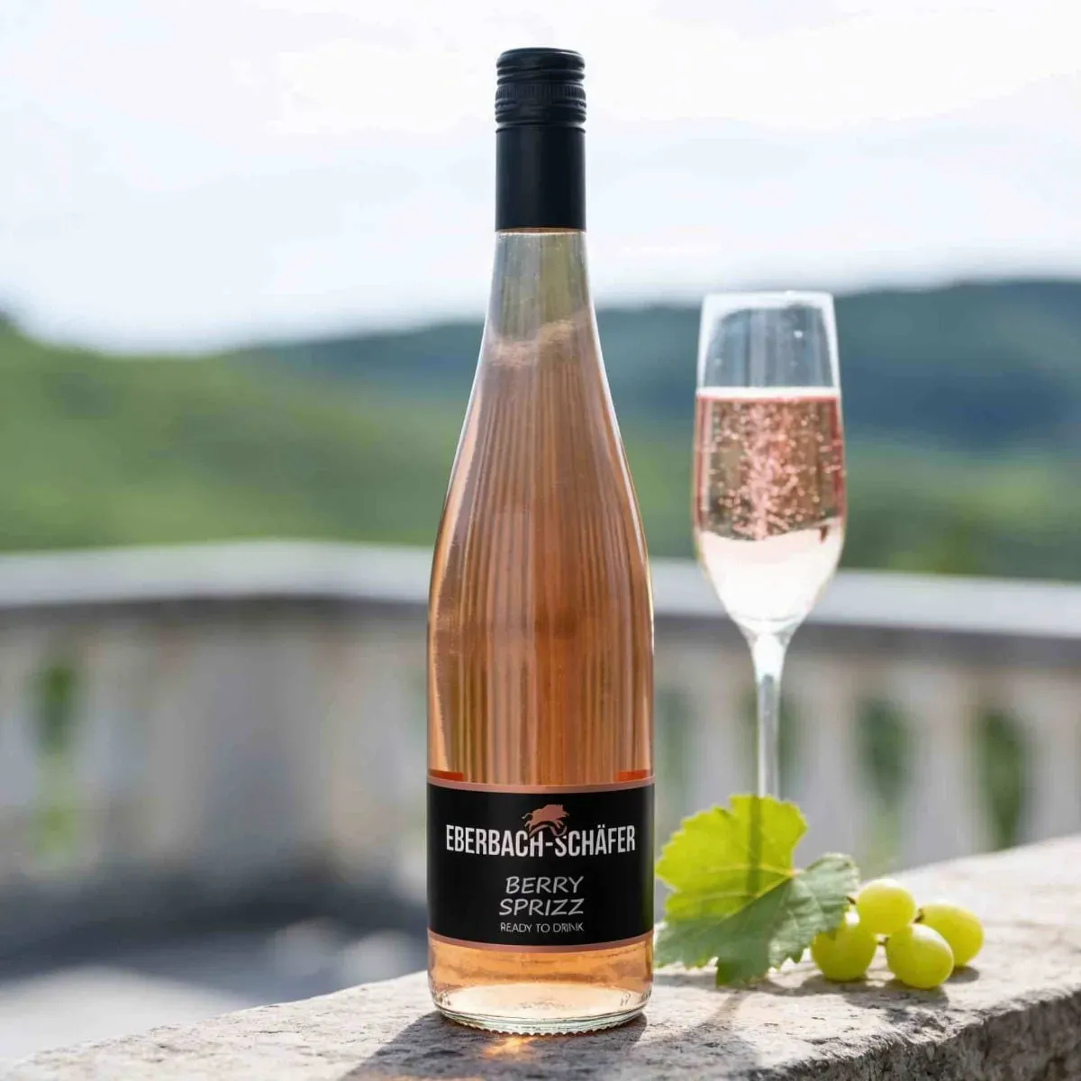 Weingut Eberbach-Schäfer  Eberbach-Schäfer Berry Sprizz  Deutschland