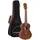 Ortega Guitars Konzert Ukulele Akustisch – Timber Series – Inklusive Gigbag – Mahagoni, Natur (RU11)