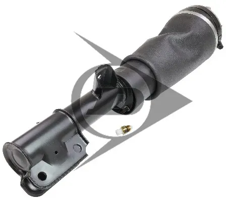 DUNLOP AIRSUSPENSION Luftfederbein 71124 Vorderachse links für LAND ROVER
