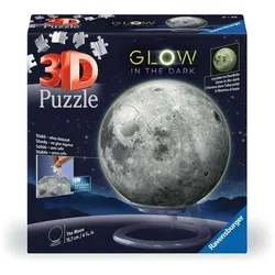 Ravensburger Spiel Puzzle-Ball Der Mond - Glow-in-the-Dark