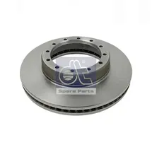DT Spare Parts Bremsscheibe 6.61015