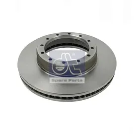 DT Spare Parts Bremsscheibe 6.61015