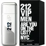 Carolina Herrera 212 VIP Men Eau de Toilette 100 ml