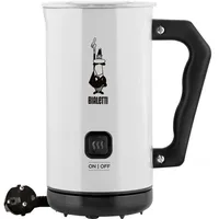 Bialetti Elektrischer Milchaufschäumer weiß