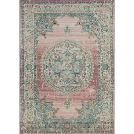 The CarPET Teppich Salsa pink, B/L: ca. 140x200 cm - Pink