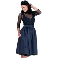 MarJo Dirndl Midi Dirndl 2tlg. - KATHRIN - deep ocean 52