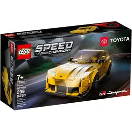 LEGO Speed Champions Toyota GR Supra 76901