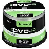 Intenso DVD-R 4,7GB 16x 50 St.