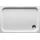 Duravit D-Code 110x75x8,5cm, weiß