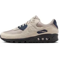 Nike AIR MAX 90 - Grau/Beige - 10.5