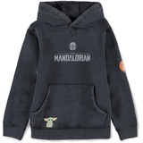 Difuzed Star Wars: The Mandalorian - Patched Hoodie (größe 122/128)