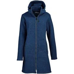 Mufflon Damenmantel Jana, berry, S