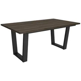 SKRAUT HOME 167 x 74 x 90 cm dunkelbraun