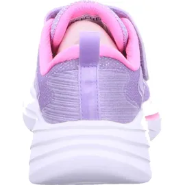 SKECHERS Wave 92 Lavender Sparkle Mesh / Trim 33