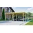 Weka Doppelcarport 618 5,76 x 7,84 m kdi