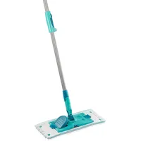 Leifheit Power Clean M Moppgriff Blau, Metallisch