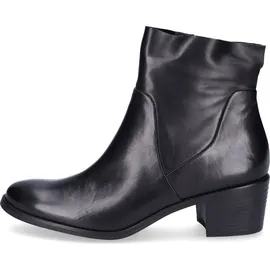 Paul Green 9025 Schwarz Glattleder 41