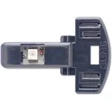 Jung LED-Leuchte ws 230V ca.1,1mA 90-LED W