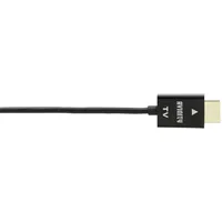 Avinity Ultradünnes und Vergoldetes High-Speed HDMI-Kabel mit Ethernet -