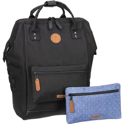 Cabaia Adventurer Oxford Large  in Berlin (22.7 Liter), Rucksack / Backpack
