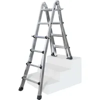 Iller-Leiter Teleskopleiter 64206