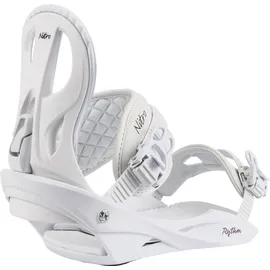 Nitro Rythm White Plum M