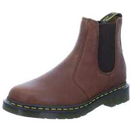 Dr. Martens 2976 CASHEW AMBASADOR in Braun