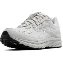 Brooks Zeal Walker Herren Grau/Weiß 43