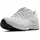 Brooks Zeal Walker Herren Grau/Weiß 43