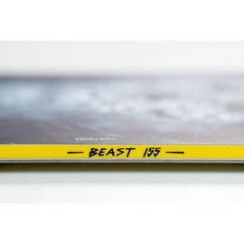 Nitro Beast Snowboard 24 leicht hochwertig, Länge in cm: 151
